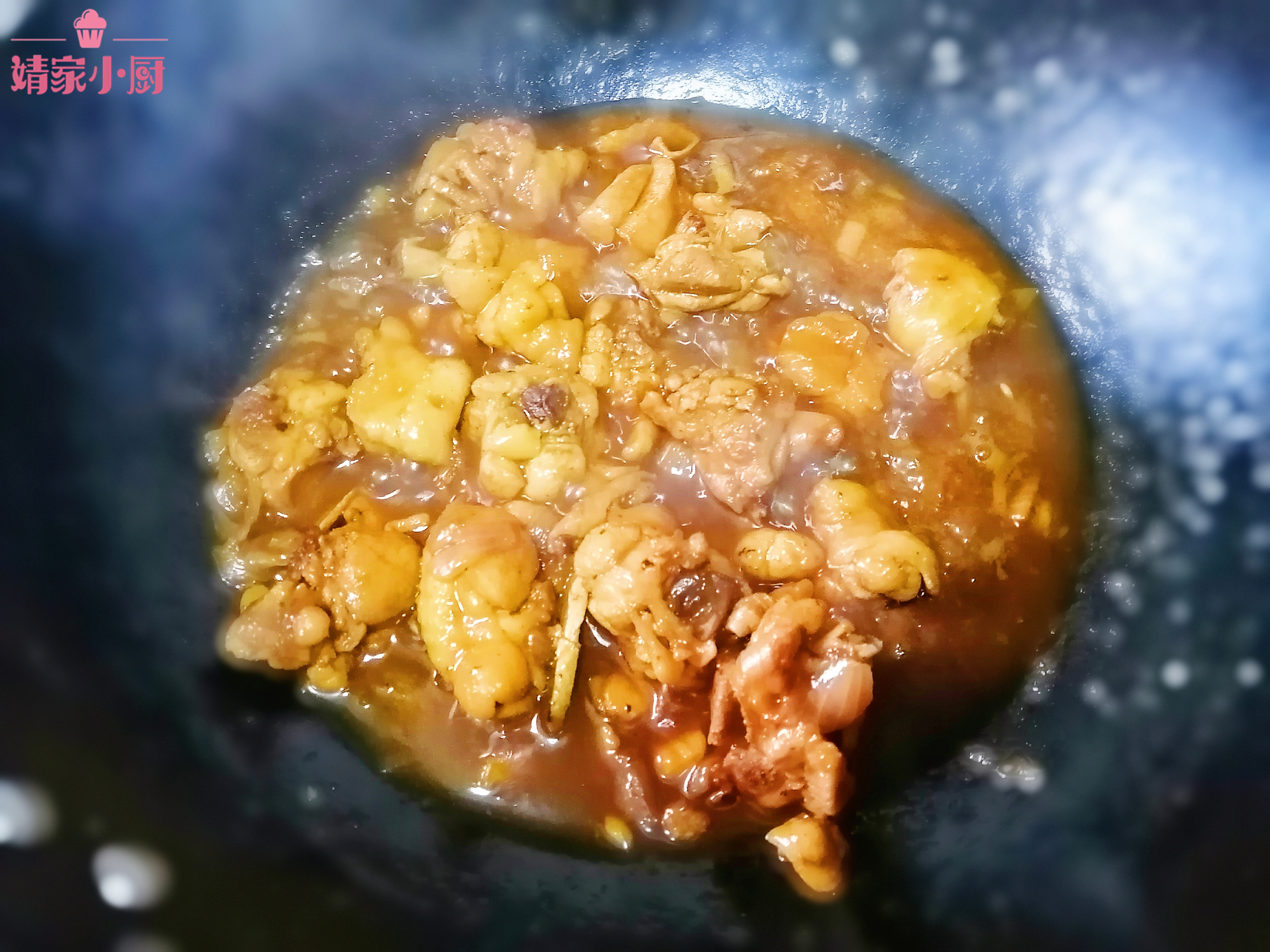 教你在家制作三杯鸡味道鲜美诱人,家常三杯鸡简单做法