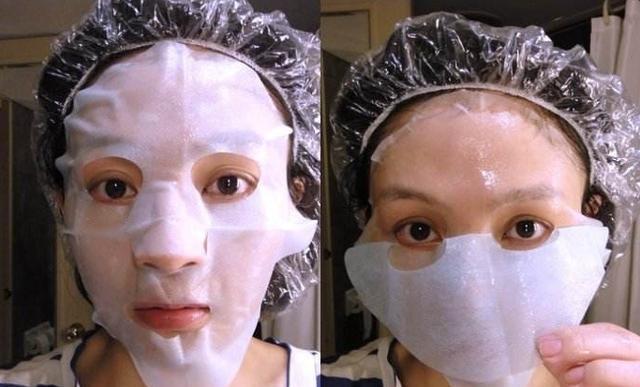 敷面膜要不要用塑料面膜好,敷面膜的最佳时间用什么面膜