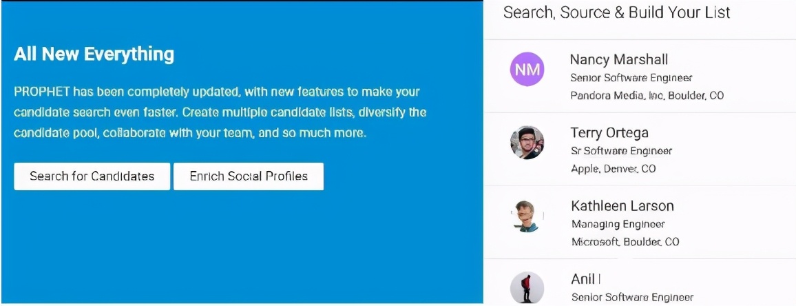 什么软件可以收集客户的信息,可以快速寻找客户的软件