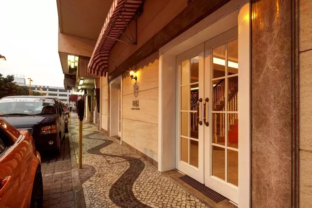 澳门性价比酒店特惠1晚住宿,澳门四季酒店和威尼斯人酒店