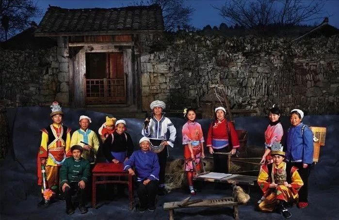 贵州省少数民族特色村寨,贵州小众少数民族旅游地