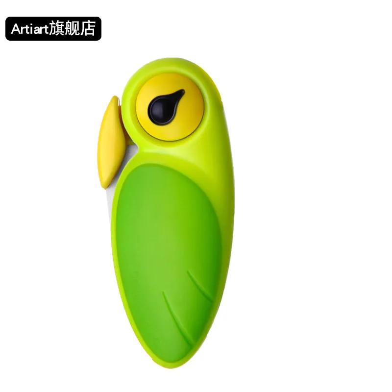 小鸟陶瓷刀水果刀,小鸟折叠陶瓷刀随身小刀