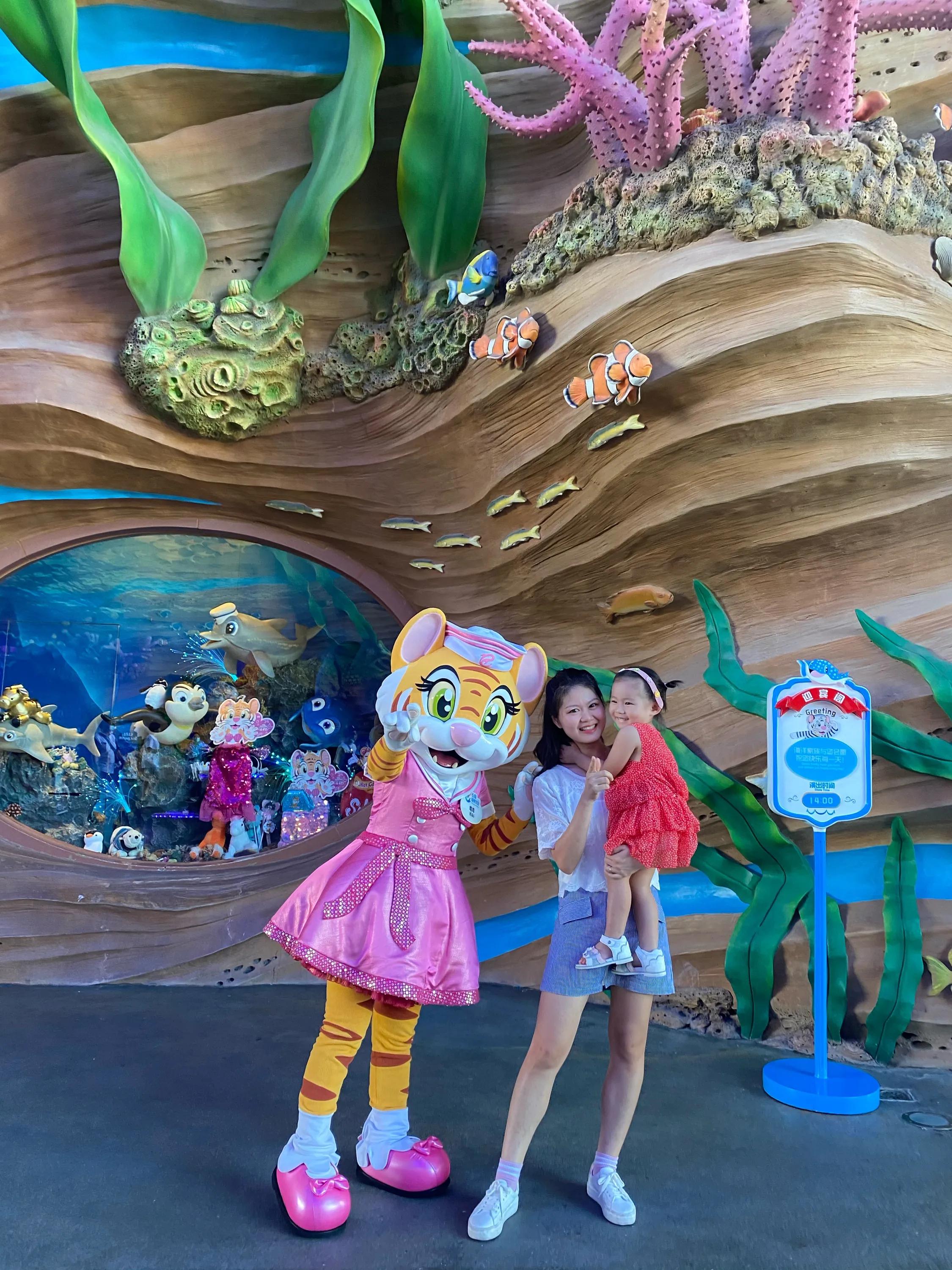 超详细珠海长隆海洋王国攻略,珠海长隆海洋王国攻略最新图片