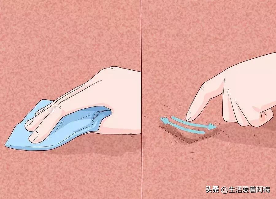 地垫下面放什么能不滑,地垫怎么铺才正确