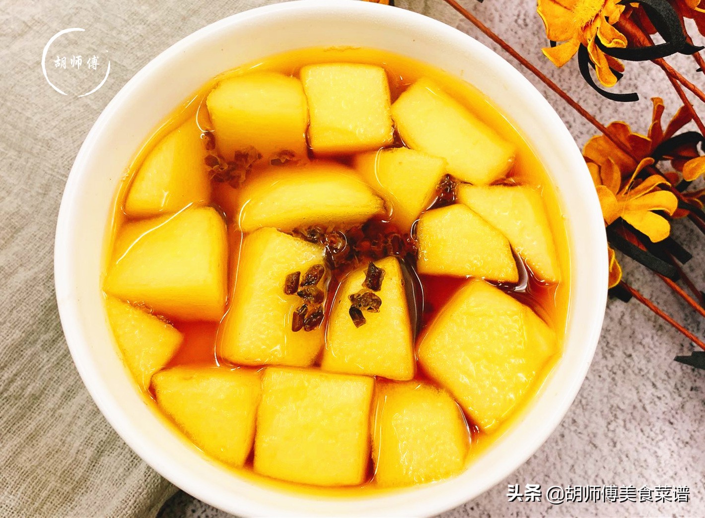 7天不重样的减肥汤,春天减肥喝的茶