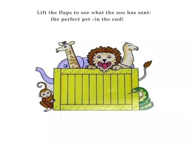 dearzoo英文绘本音频,dearzoo绘本讲解