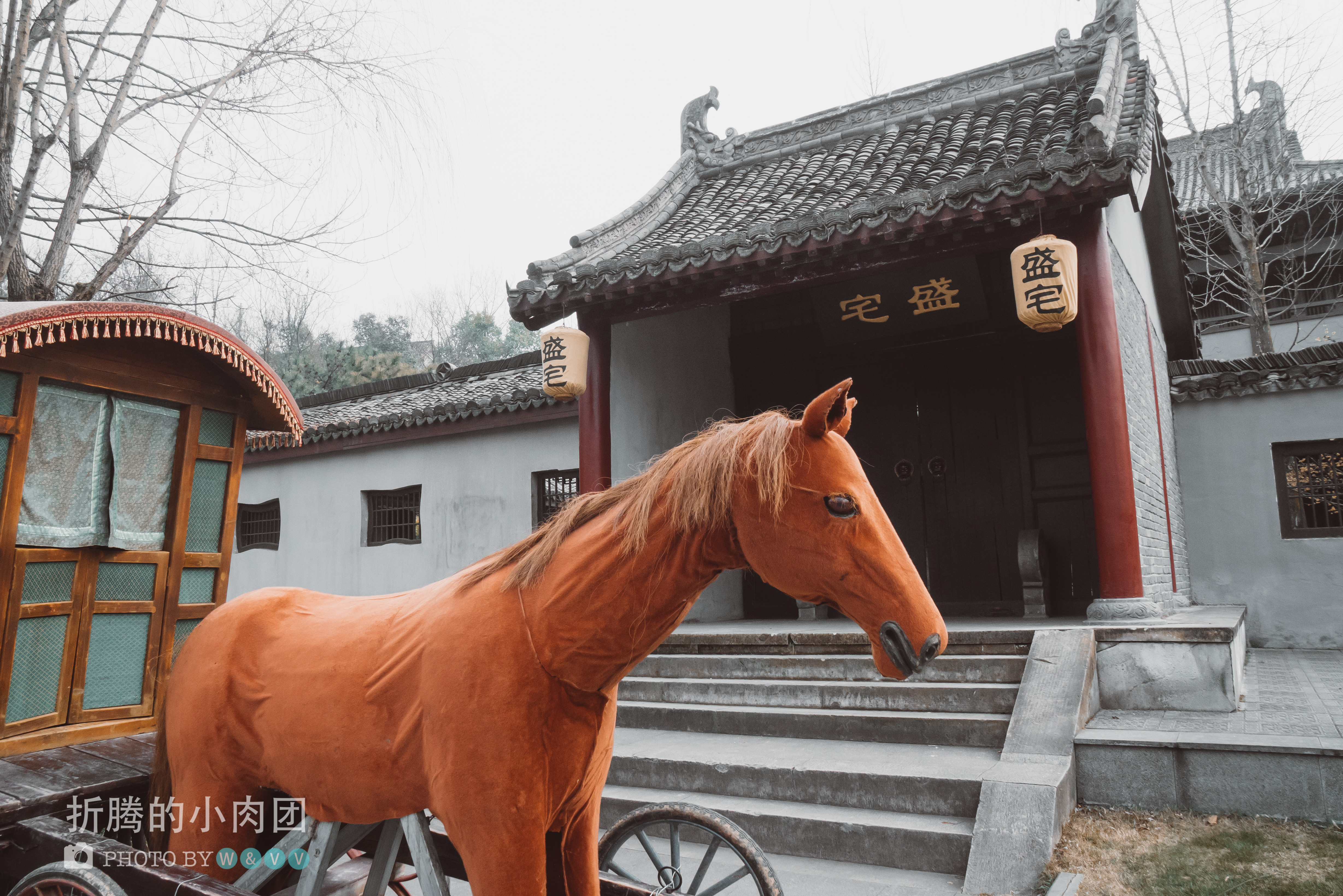 横店影视游玩攻略,去横店最应该去的地方