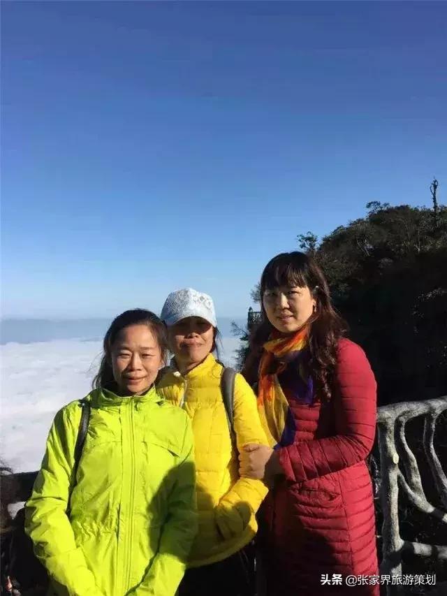 自由行张家界吃住旅游攻略,张家界旅游自由行详细攻略