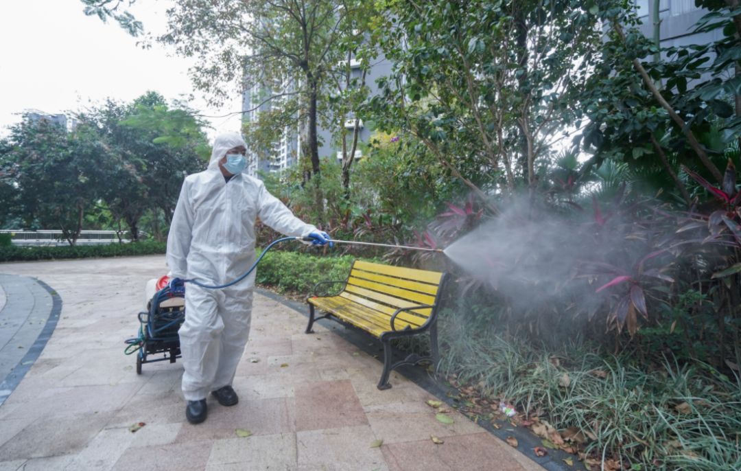 40天！聚焦这四个词，看惠州人如何抗“疫”！