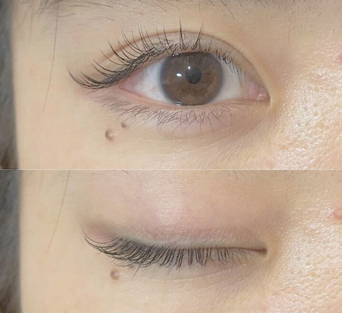 睫毛接不好老气又廉价，工作4年的美睫师，教你如何做选择