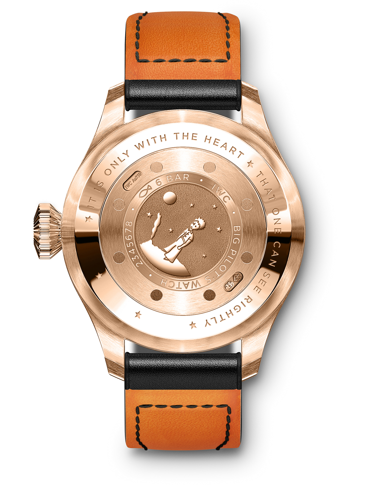 万国飞行员小王子有没有钢带款,万国飞行员系列新表