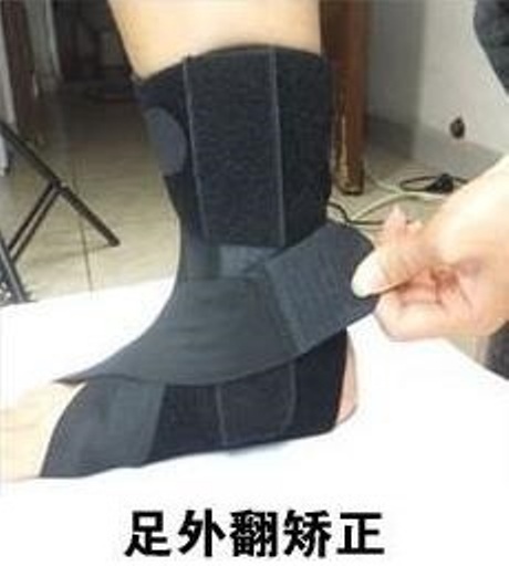 孩子足外翻该怎么办,孩子足外翻是怎么回事