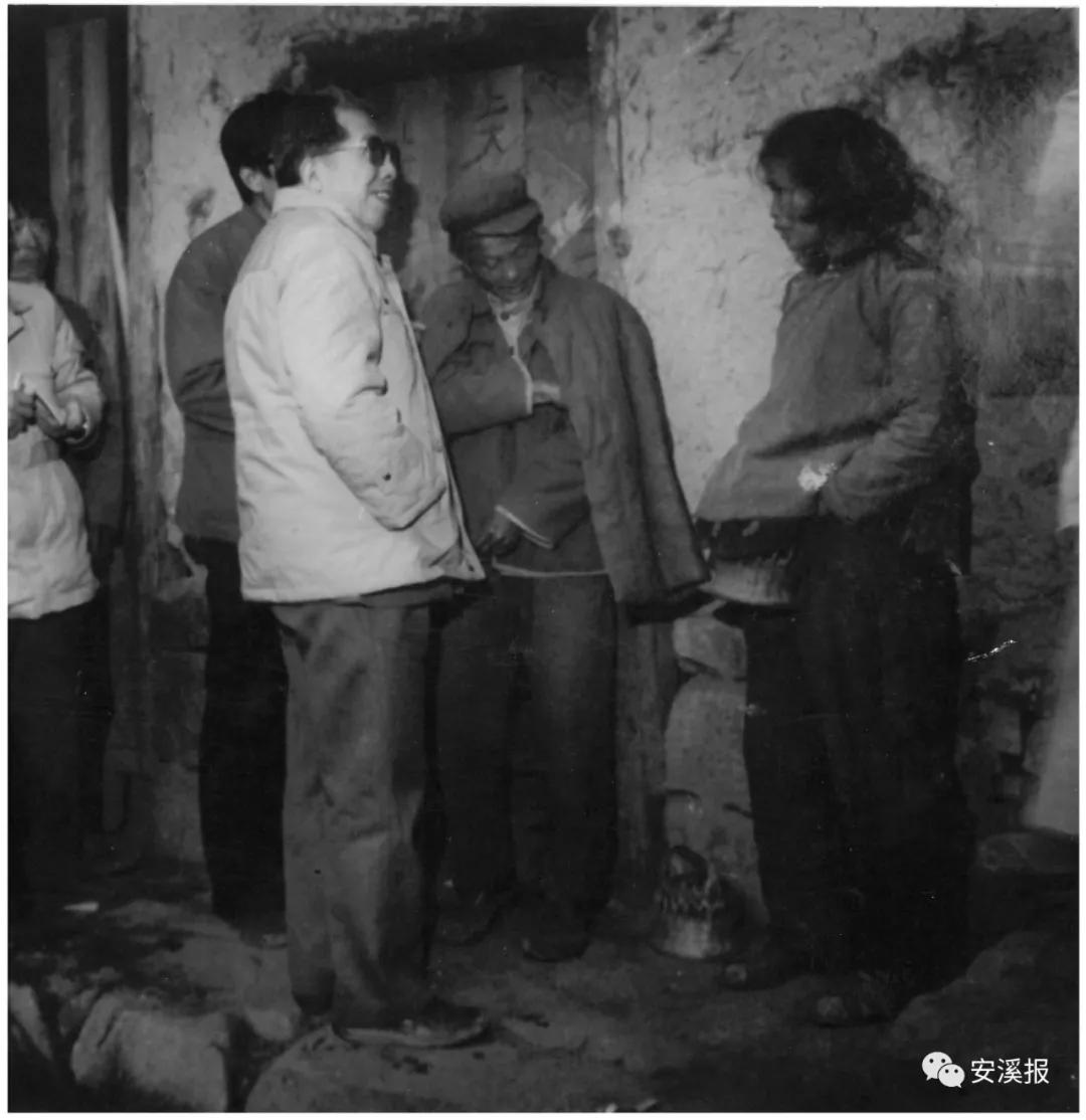 *平胡**的安溪情结