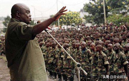 全球最大的黑人国家，资源很丰富却一贫如洗，人均日收入不足11元