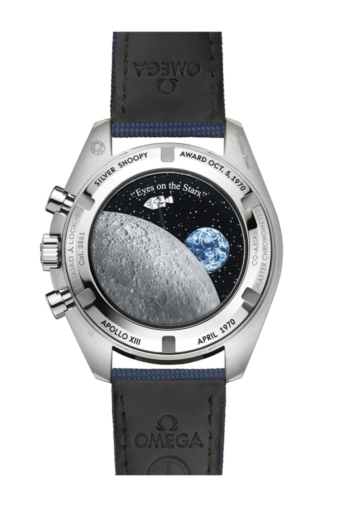 RR·TRENDS|史努比的登月太空之旅