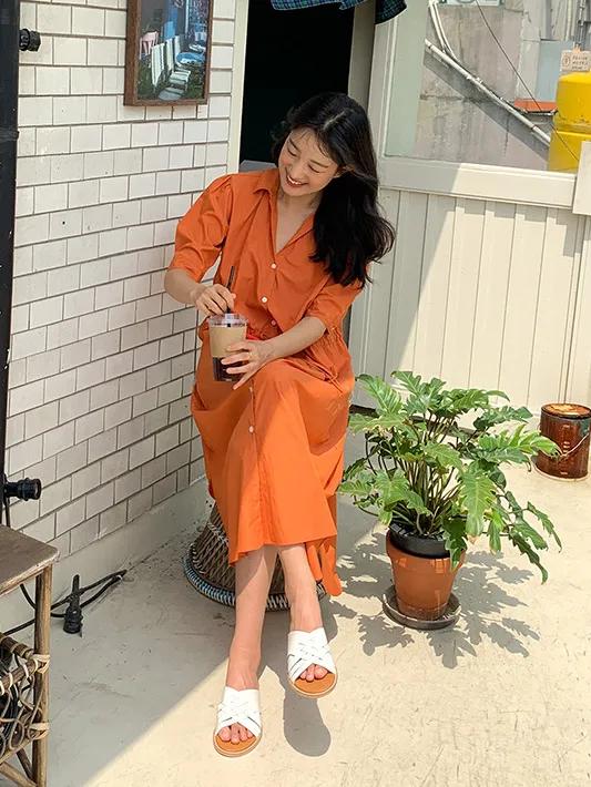 不同主色的淘宝店铺,不同风格的女装店铺