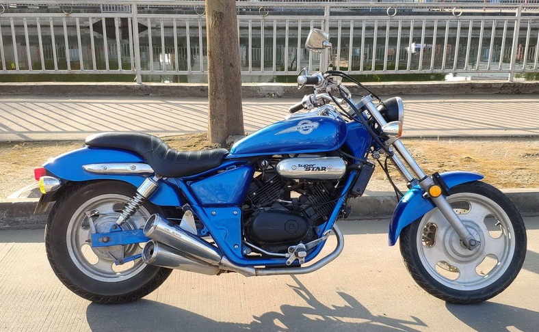 假如春兰摩托发展到现在，估计就没有别的厂商什么事了