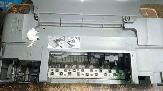 佳能1188打印机不进纸维修教程,佳能ip1180打印机打印不连续