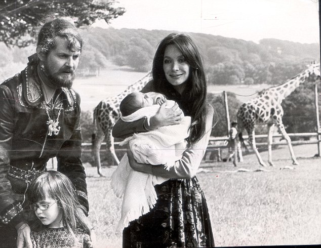 非洲巨富私生女嫁英国帅侯爵，却被婆婆嫌糟蹋400年血脉？