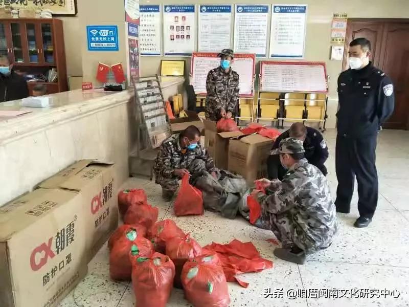 人大代表抗疫情|晋江市人大代表在行动