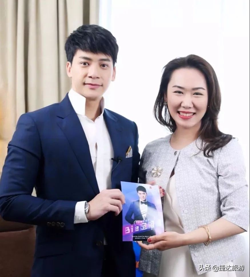 “BIE定相随”泰国游，中泰粉丝欢聚时刻、公益随行~开团喽