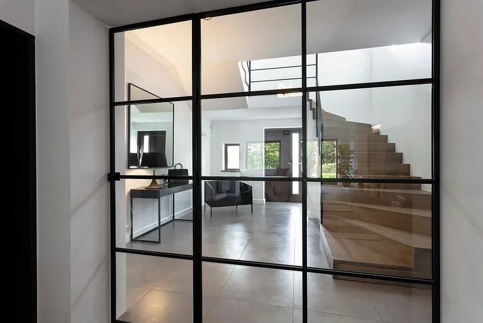 古典与现代，300㎡豪华办公空间