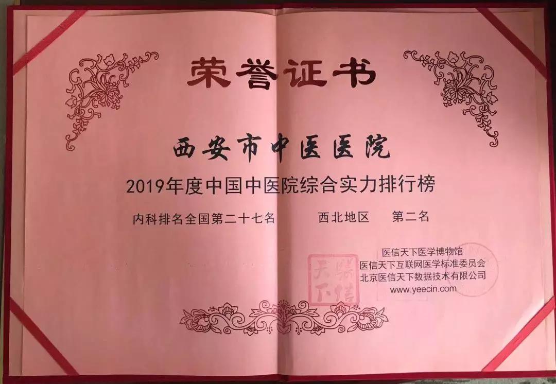西安中医馆排行榜前十名,西安中医诊所排名前十名