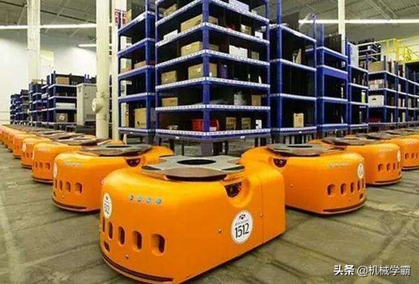 物流自动化设备全套视频,物流自动化设备