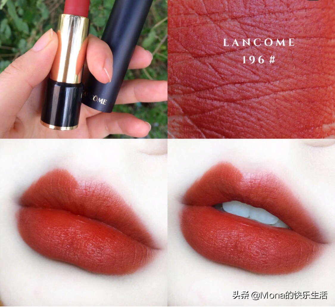 口红试色给老婆买星黛露,口红试色送女朋友