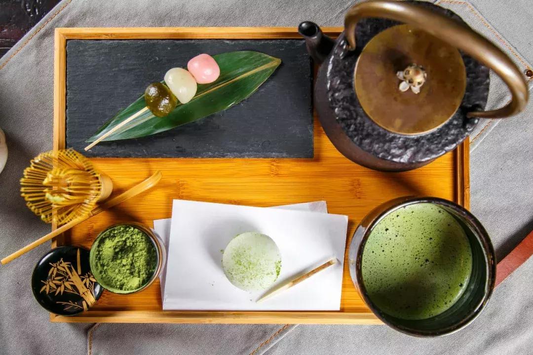 日式精致抹茶甜品有哪些,仪式感网红甜品