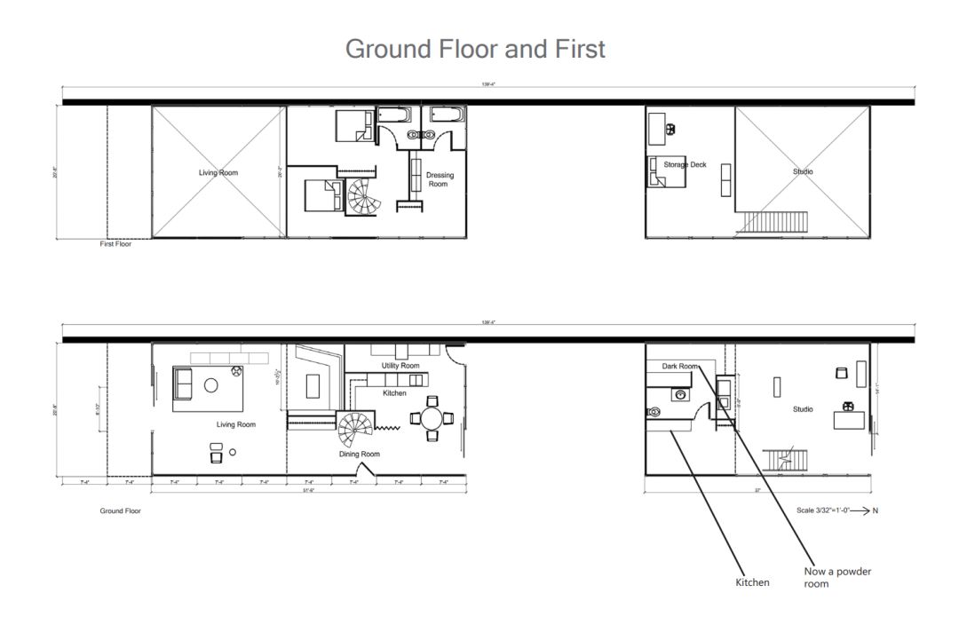 现代住宅经典建筑,现代建筑十大经典