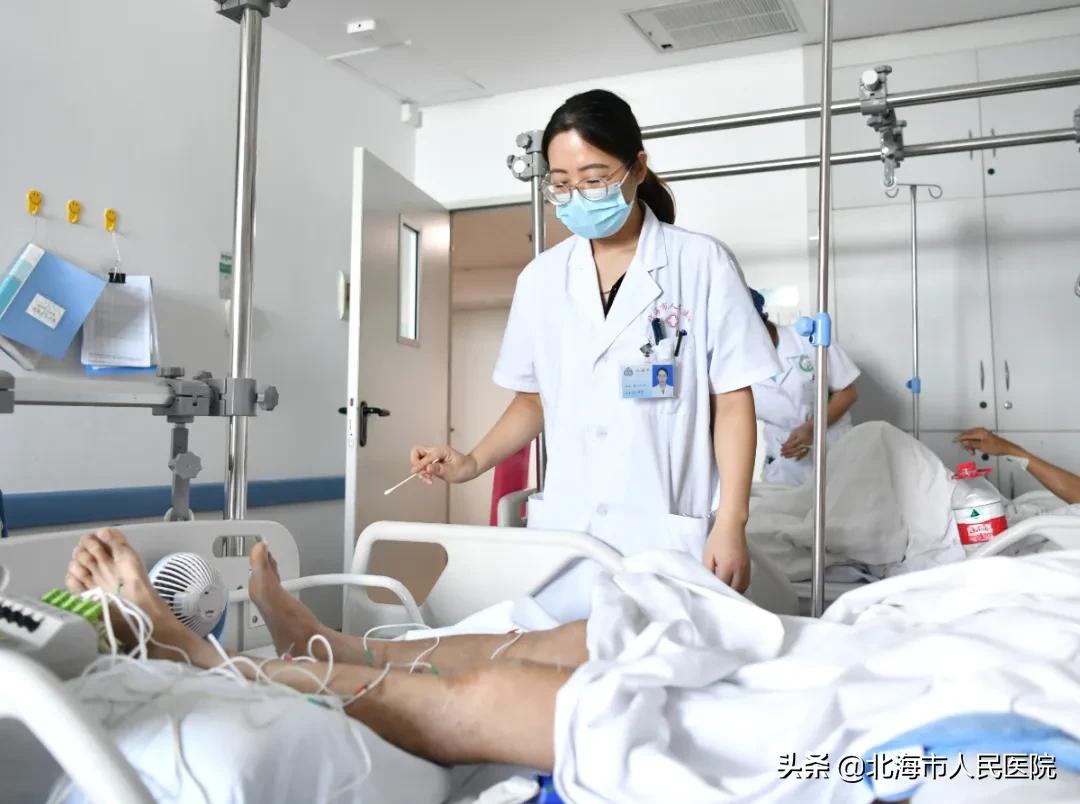 中医联合骨科治疗骨伤患者疗效好