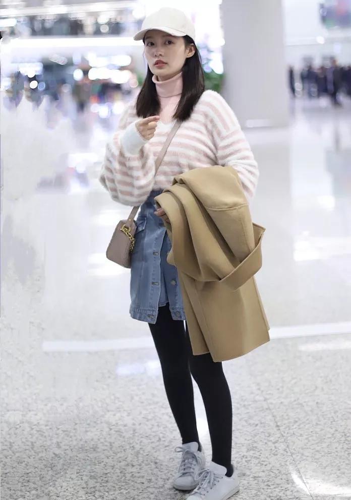 楚楚不冻人，这条冬季打*裤底**攻略请收好