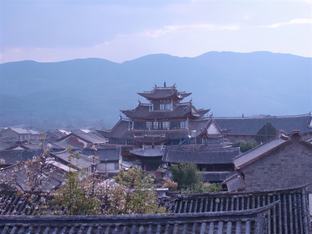 带你走进中国最美的村落,带你打卡中国最美古村