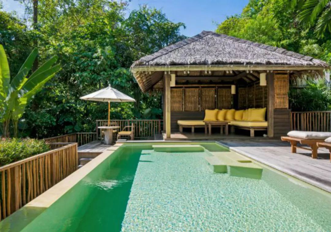 普吉边上的小众海岛，竟然有这么多好酒店？