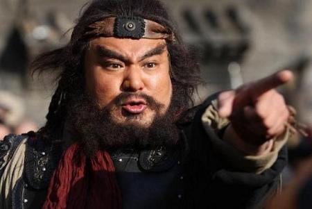 水浒传中最残暴的人物,水浒传李逵的恶行