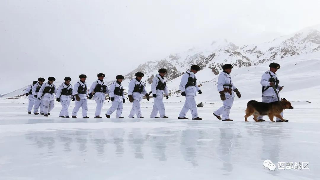 西部战区微信公众号,西部战区公众号平台