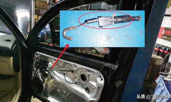 老帕萨特门锁块坏了门打不开,帕萨特车门锁坏掉了怎么修