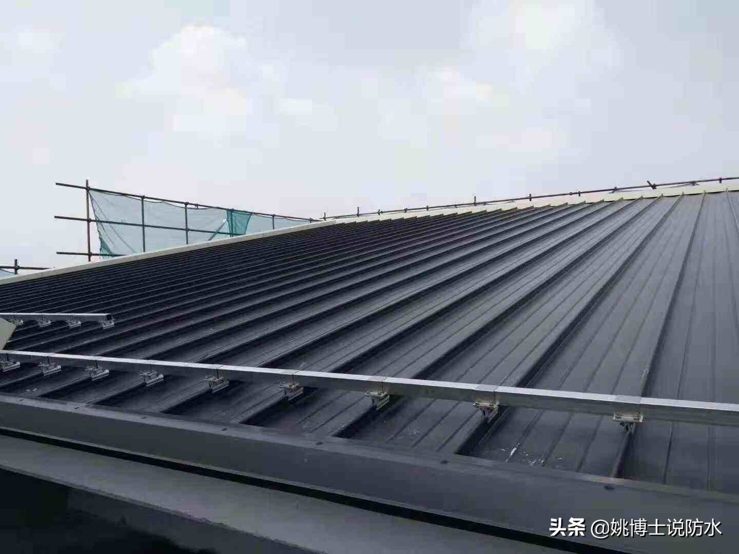 彩钢房接缝处漏水处理方法,彩钢板屋面漏水处理方案