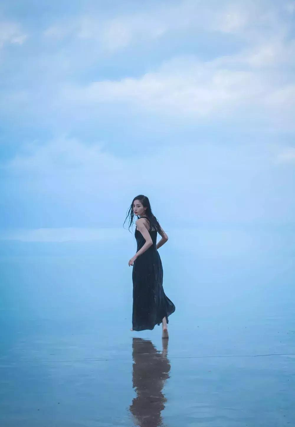 建筑人像构图技巧,单反人像构图拍照技巧