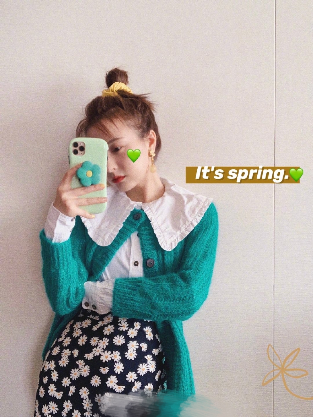 38岁的吴昕气质越来越好,吴昕越来越时尚了