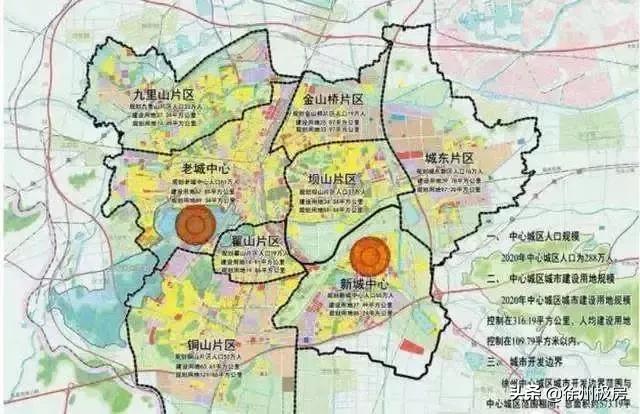 徐州新城区未来怎么样,厉害了南京