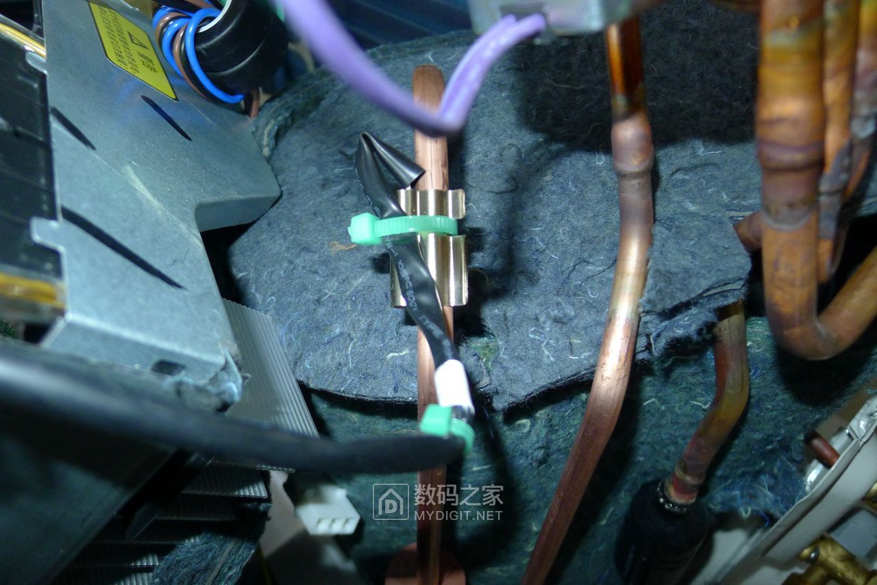 格力1.5匹空调拆解全过程视频,格力空调大1.5匹一级能效拆机视频