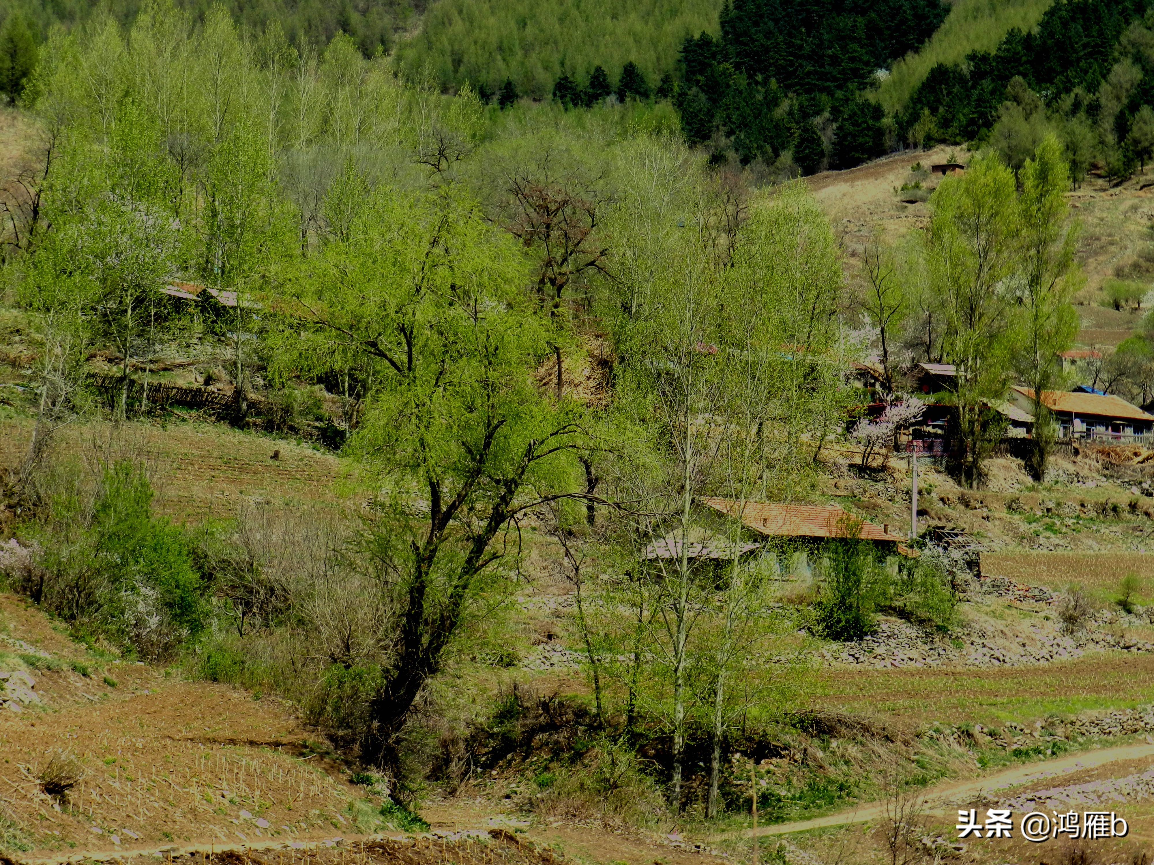 本溪小众秘境,本溪神秘山村