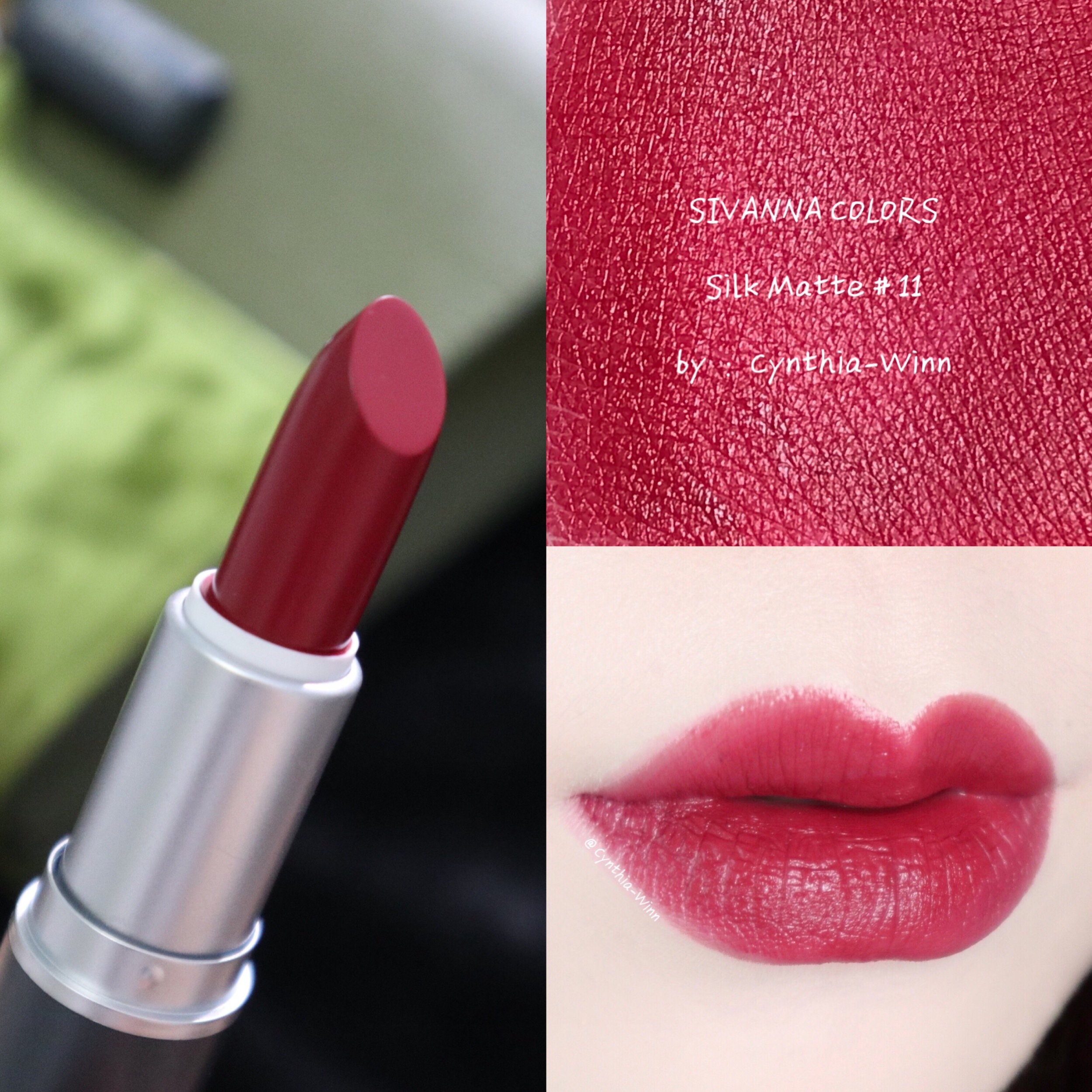 mac39.9口红礼盒一只,适合深唇的mac口红