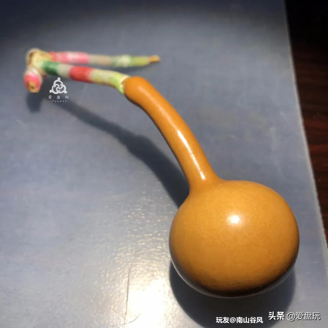 800元葫芦,盘小葫芦怎么盘出包浆