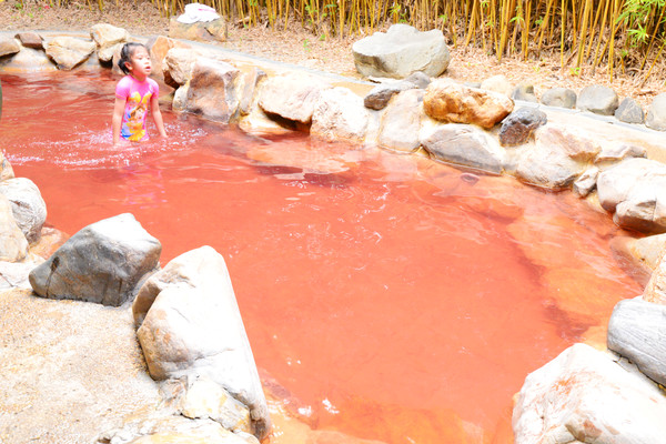 泡火山温泉，是一种怎样的感受，去清远森波拉约泡