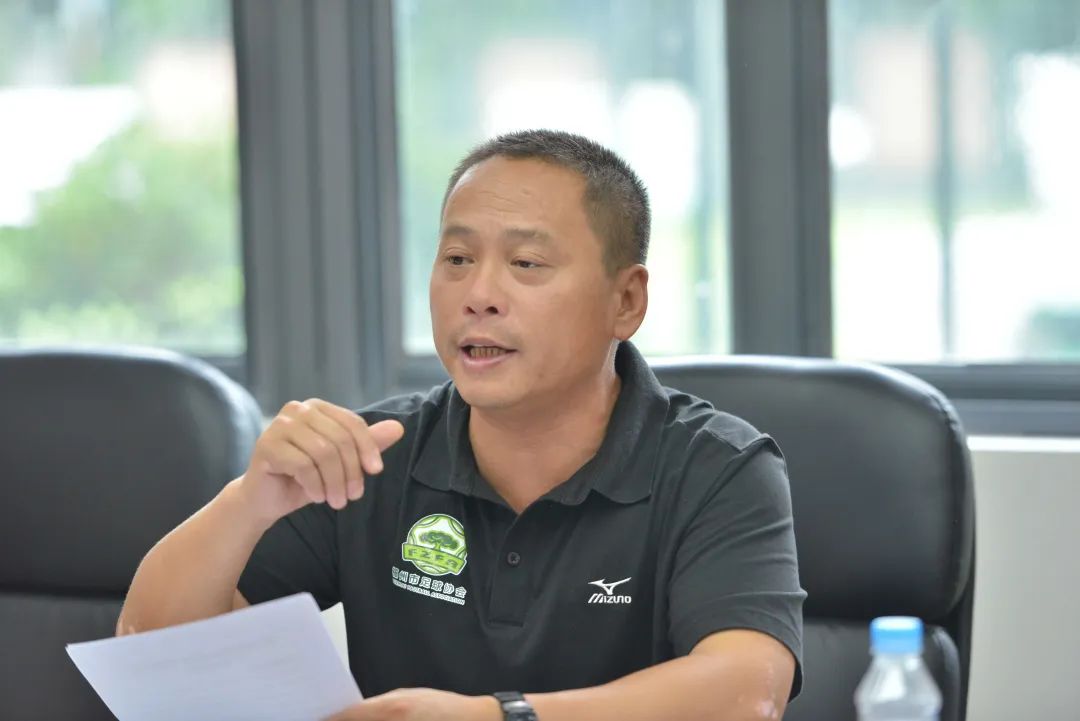 足球比赛赛前开会,足球比赛赛前联席会是什么