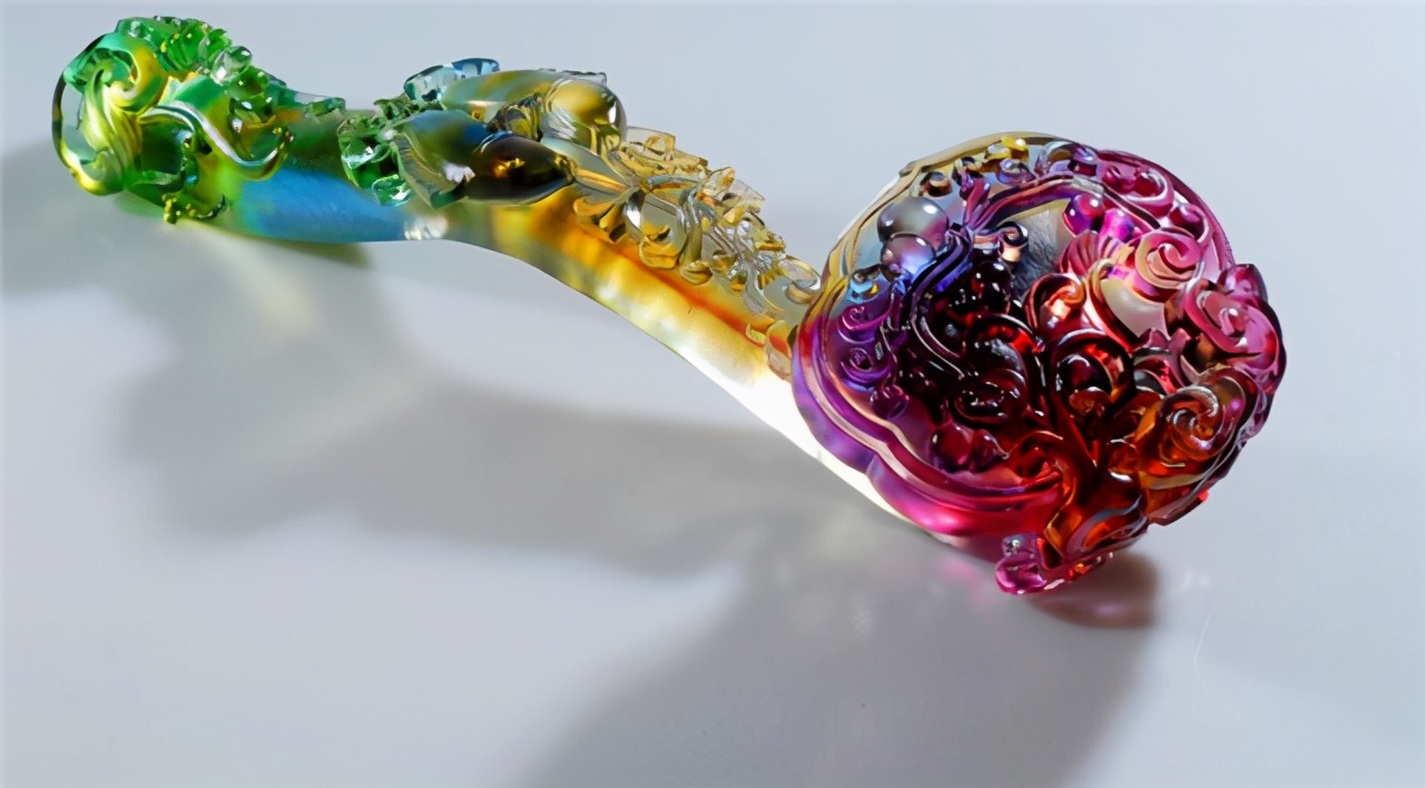 名器“琉璃”，价比玉高，为何常被古人用作建筑材料？