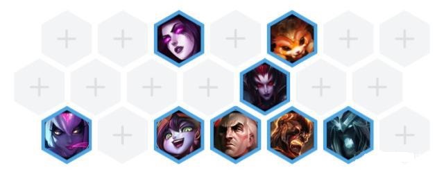 神超恶魔阵容,神超暴力黑暗收割流